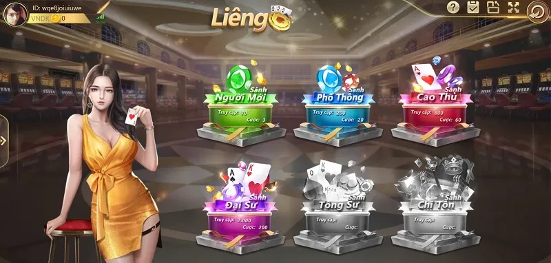 Hướng dẫn tân thủ trải nghiệm game dân gian EE88