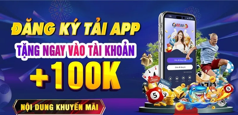 Trải nghiệm trên app EE88 có gì thú vị?