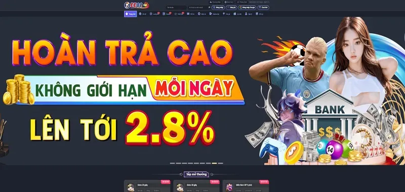 Link truy cập đăng ký - đăng nhập EE88 chính thức