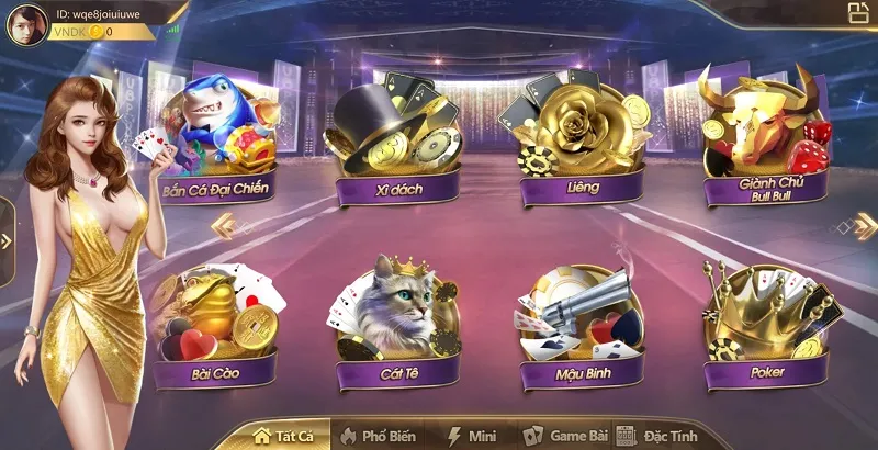 Top game dân gian EE88 đánh bài ăn tiền thu lợi nhuận cao