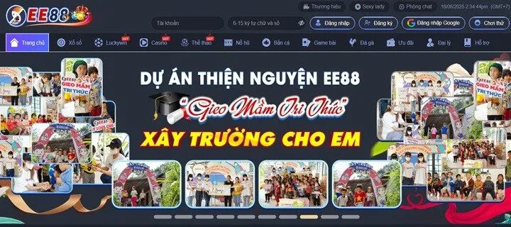 Thay đổi ngoạn mục của EE88 trong 2025
