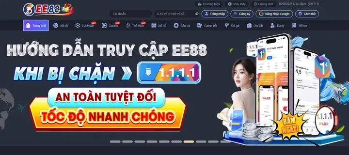 Kho game ăn khách tại EE88 có gì?